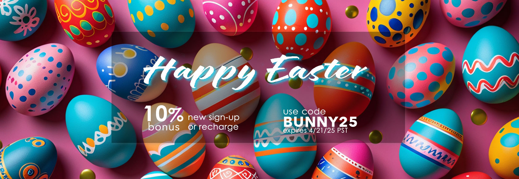 Happy Easter