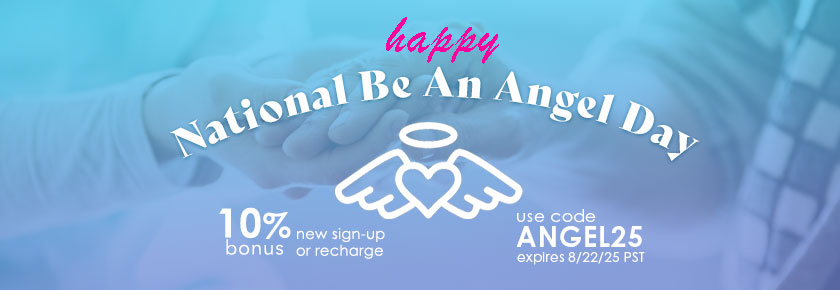 Be an Angel Day