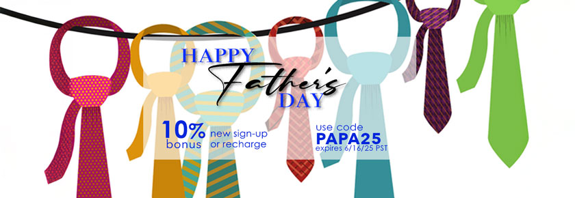 Happy Father's Day