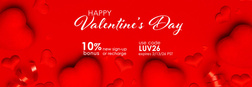 Happy Valentine's Day