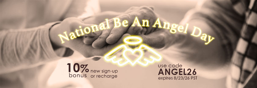 Happy Be an Angel Day