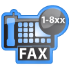 Toll-free fax
